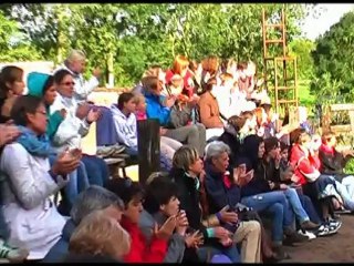 Festival de Cirque APATAPELA, août 2011