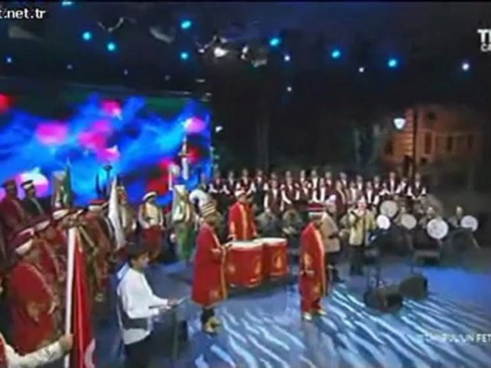 4 İLAHİLER İstanbulun Fethi 2012 TRT