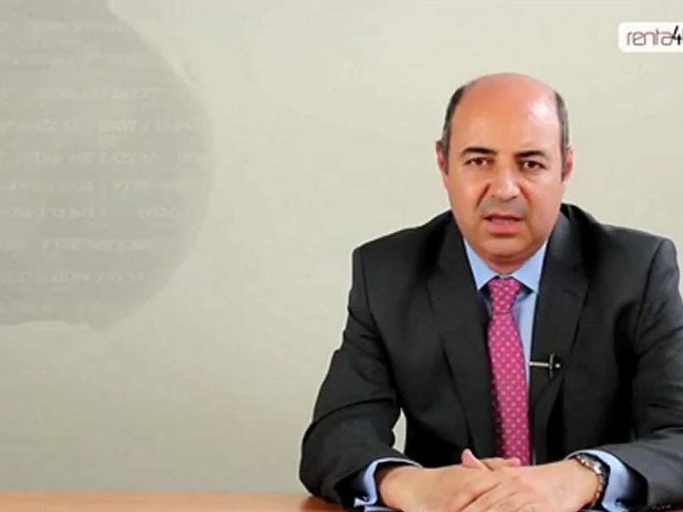 30.05.12 · Prima de riesgo en nuevos máximos, subasta de bonos Italia - Cierre de mercados financieros - www.renta4.com