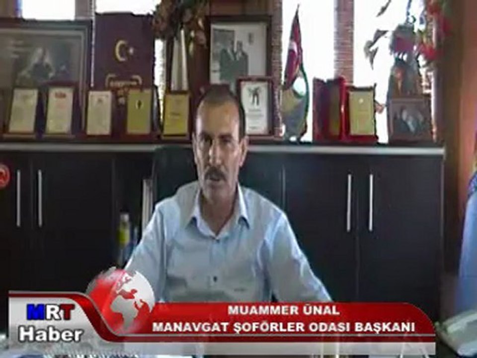 30.05.2012 MRT HABER BÜLTENİ