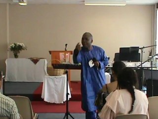 Invoquez le Saint Esprit de Dieu (2)