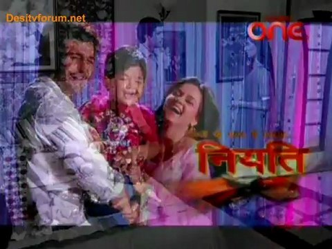Niyati [Episode 334] - 30th May 2012 Video Watch Online Pt2