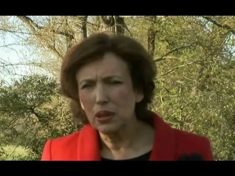 Dominique CAILLAUD 2012 : #Rencontre avec Roselyne BACHELOT