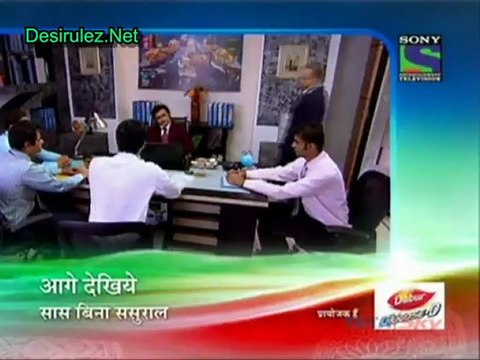 Saas Bina Sasural 30th May 2012 PART-1