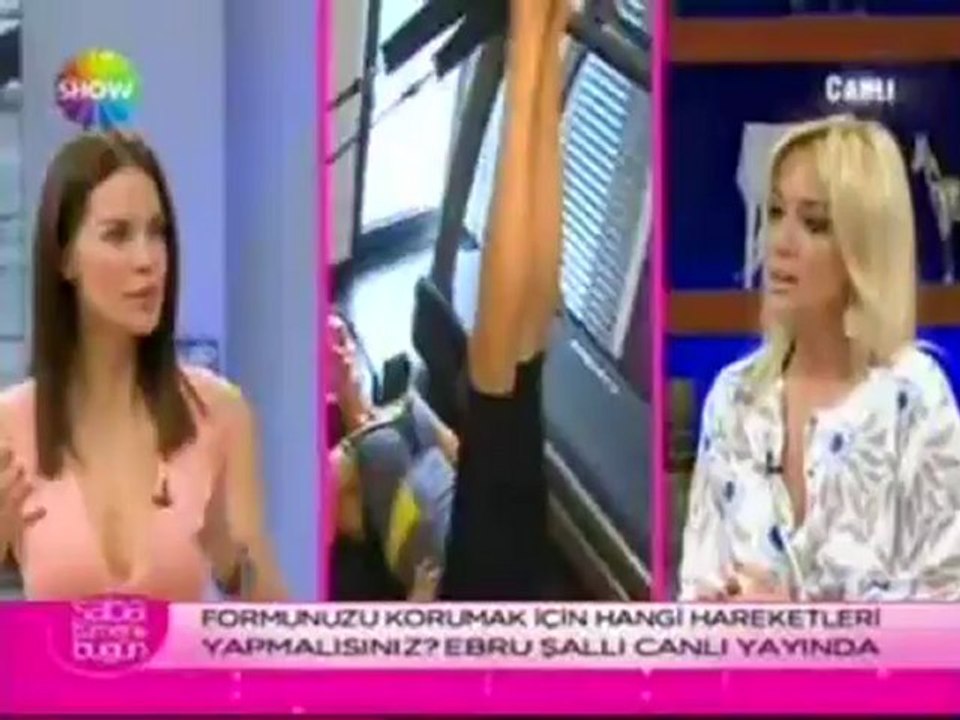 Popomun ezik bir hali mi var?