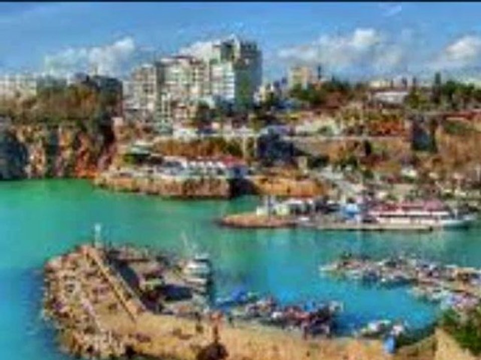 Antalya music and images