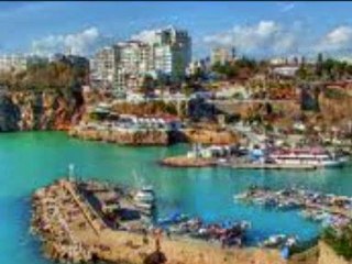 Antalya music and images