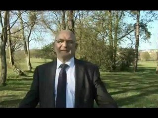 Dominique CAILLAUD 2012 : #Rencontre avec Gérard VILLETTE, Conseiller Général