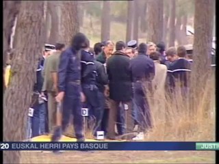 Philippe Bidart autorisé  à vivre au Pays Basque.