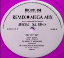 Ken Laszlo - Hey Hey Guy (remix-megamix)