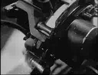 A la pointe de la plume de Norman McLaren