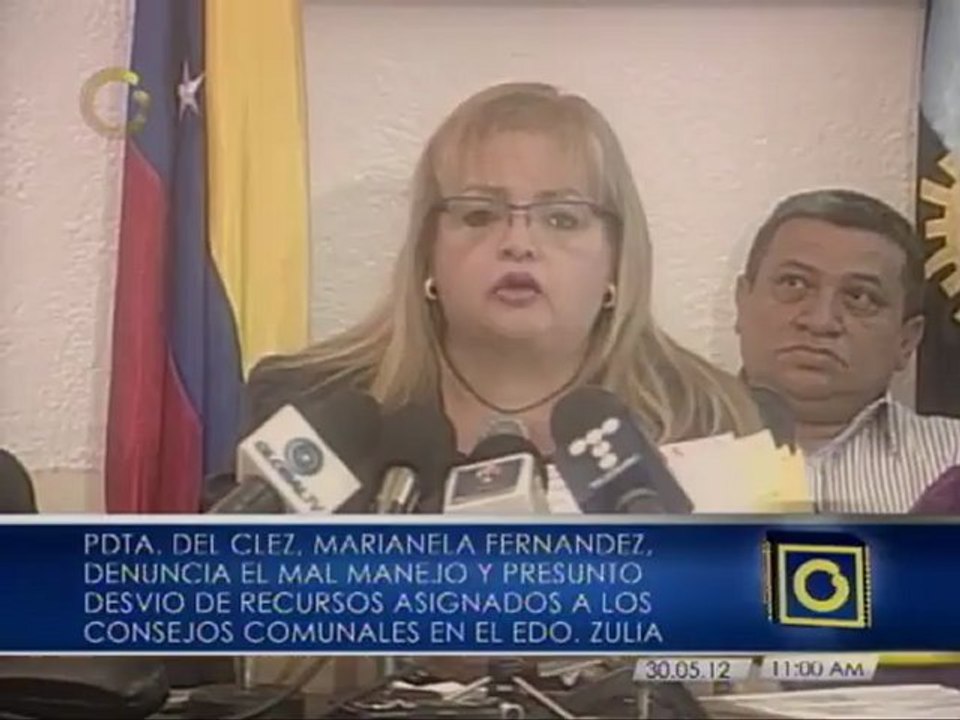 CLEZ denunció desvío de recursos del Plan de Inversión para el Poder Popular