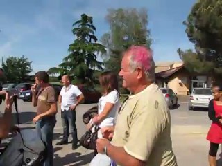 Ovation bernard , sortie bus , finale championnat , Montignac , ASPB-Razac , dimanche 28 mai 2012