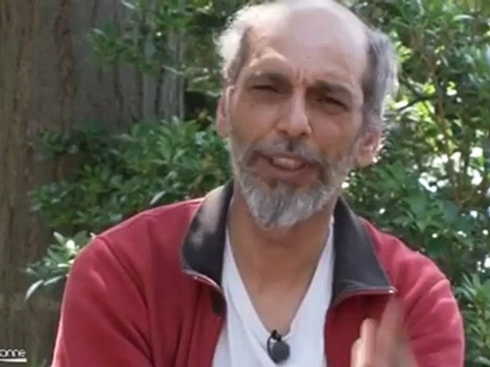 Législatives 2012: Farid GHEHIOUECHE (Essonne)à