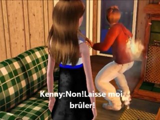 Sims3-Deuxieme épisode La vie de Camille Horge