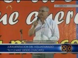 Ismael García: Jorge Rodríguez, su mando no se corresponde a la realidad