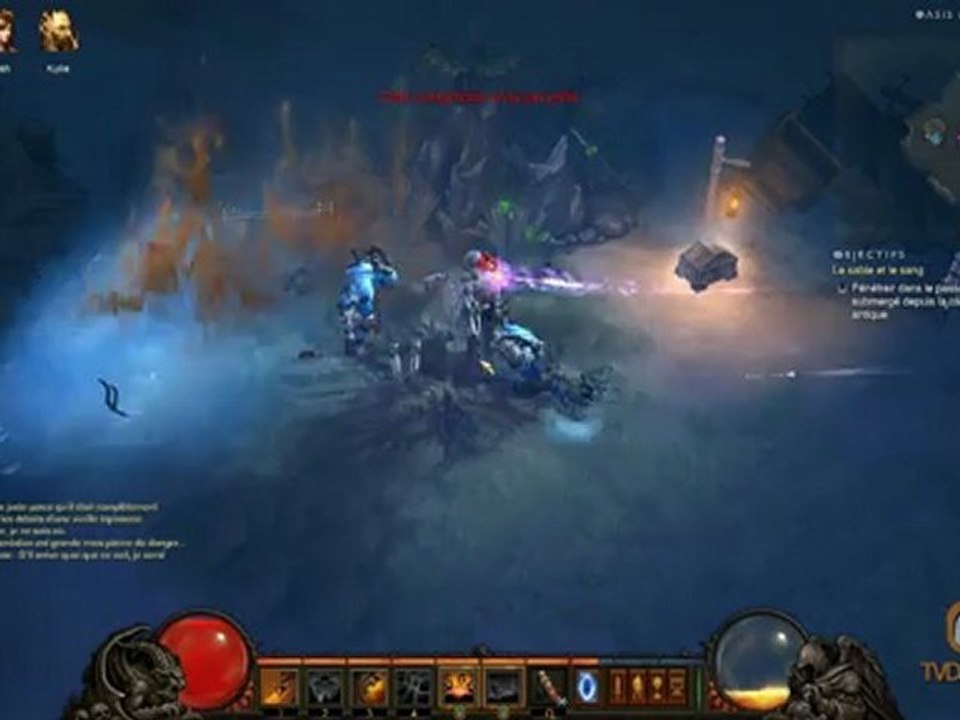 Test vidéo - tvdjeux - DIABLO 3