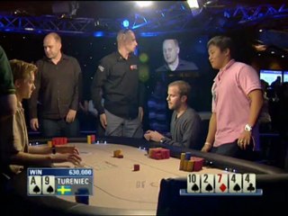 European Poker Tour - Saison 5 - Emission 5 - Londres Show 2
