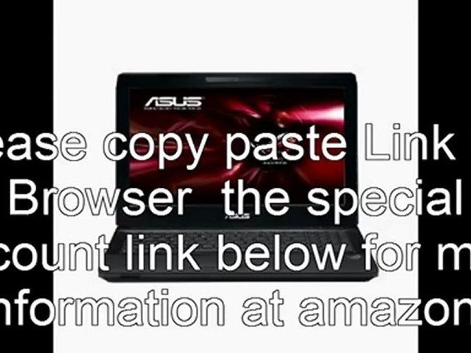 Best ASUS GAMERS LAPTOP 2012 | ASUS G73JW-A1 Republic of Gamers 17.3-Inch Gaming Laptop (Black) | ASUS G73JW A1 Price