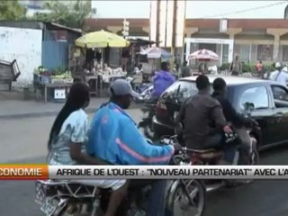 Afrique de l’Ouest  Vers un partenariat renforcé avec l’Asie
