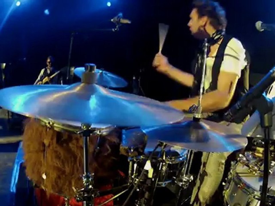 Carmen Maria Vega au Festival du Chien en Ski 1ère édition les 2 et 3 décembre 2011