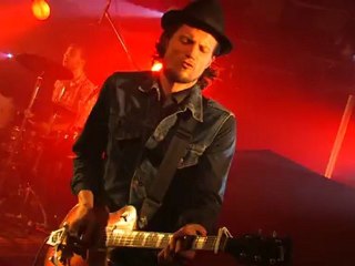 Ladylike Dragons à La Niche du Chien à Plumes - 28 octobre 2011