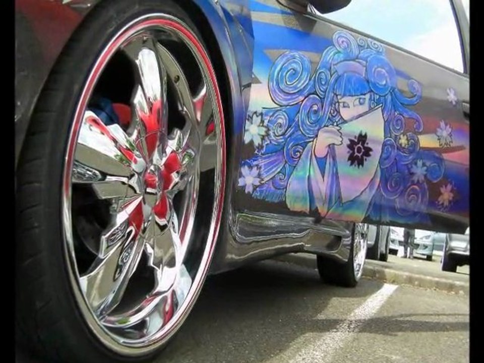 Meeting Tuning d'Aubigné-Racan 2012