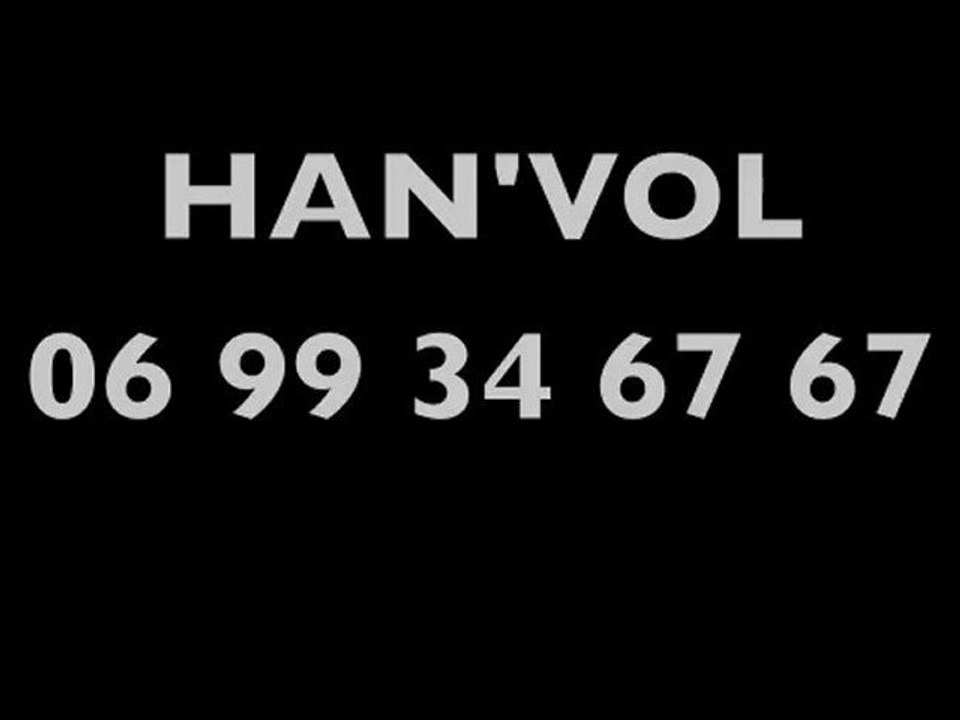 Han'Vol - Saut en parachute en 4 phases