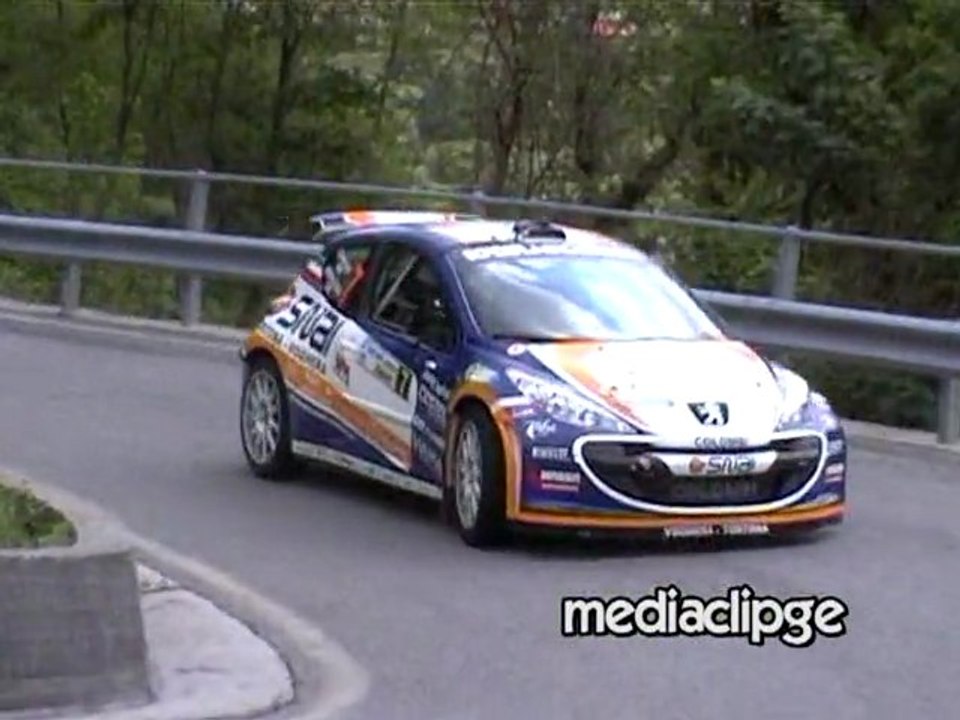 28° Rally Della Lanterna.