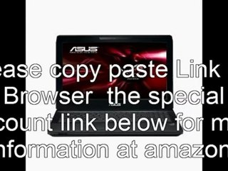 ASUS G73JW-XT1 17.3  w  8GB RAM, BluRay & 2 YR War