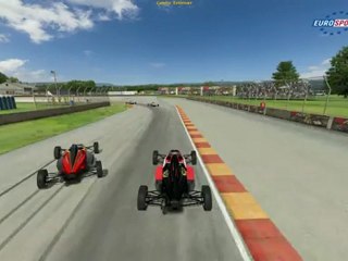 Formula Ford Road américa c2
