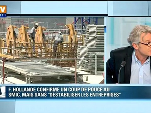 L'invité de Ruth Elkrief : Jean-Claude Mailly