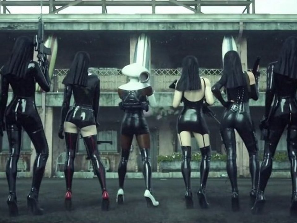 Hitman Absolution - E3 2012 Attack of the Saints  Trailer [HD]