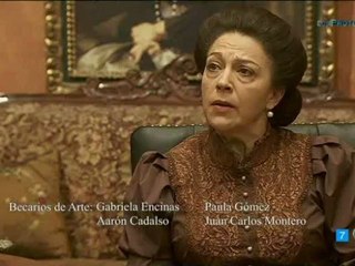 AVANCE EL SECRETO DE PUENTE VIEJO DIA 31-05-2012