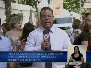 Alcalde Blyde se pronuncia sobre protesta en Prados del Este