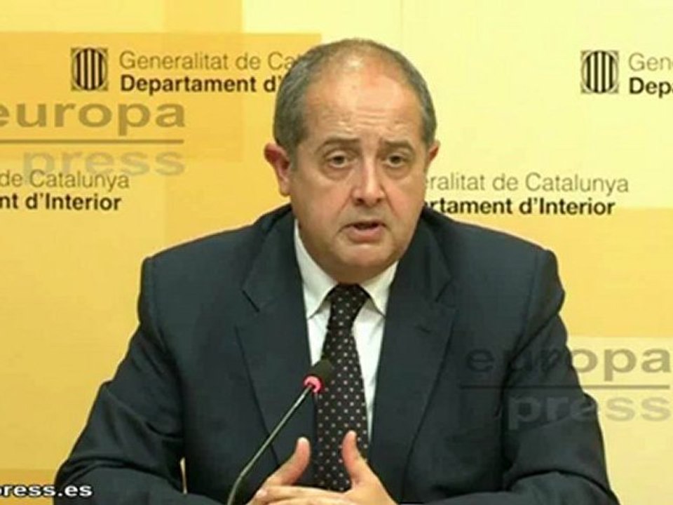 Puig: "Las detenciones responden a órdenes policiales"