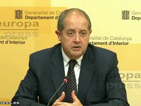 Puig: Las detenciones responden a órdenes policiales