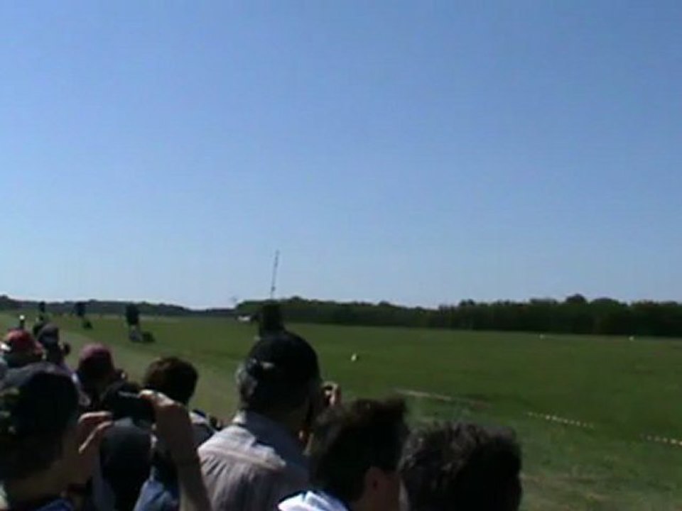 vol bleriot XI et morane H ferte alais 2012