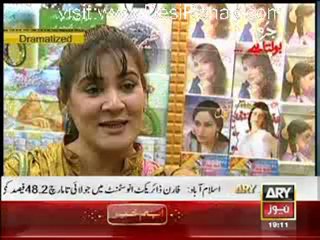 Jurm Bolta Hai - 30th May 2012 part 1
