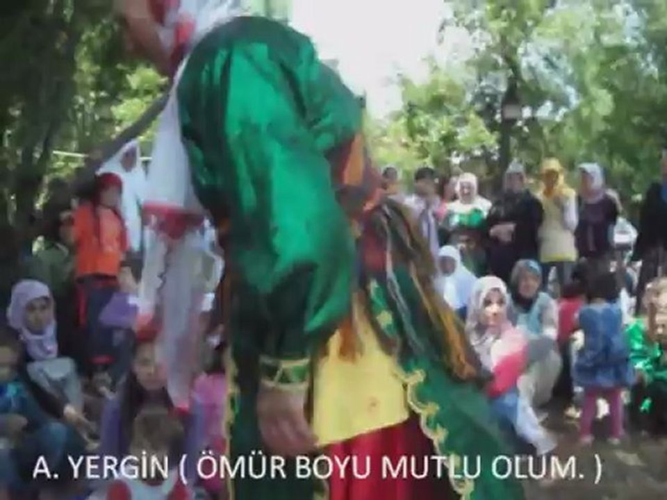 DURMUŞ VE BERNA NIN GELİN ALIMI