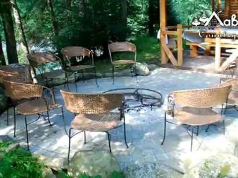 Карпаты отель ресторан Лаванда Country Club комплекс отдыха