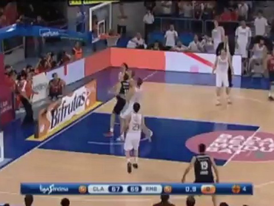 ACB: Caja Laboral entthront die Königlichen