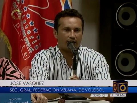 Este 2 y 3 de Junio se jugará en Naguanagua el preolímpico de voleibol de playa