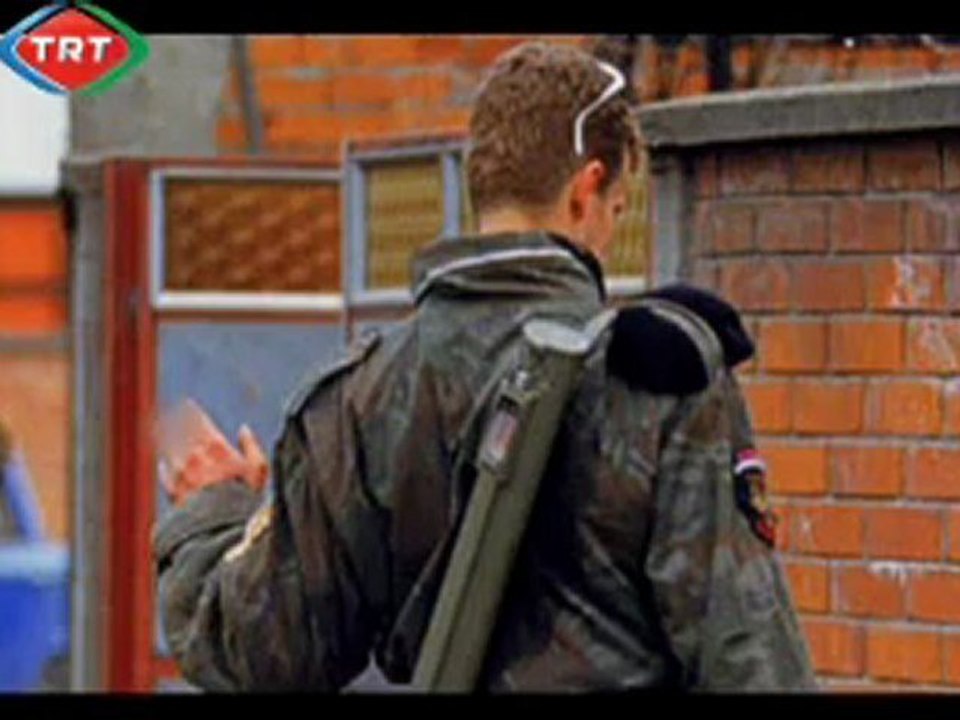 ...Ve Zaman Durdu - Bosna Katliamı