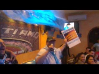 Festa dei Globuli per la Coppa Italia