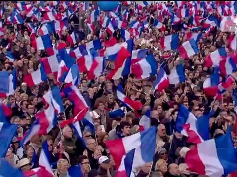 UMP - Clip officiel pour le 1er tour des législatives (court)