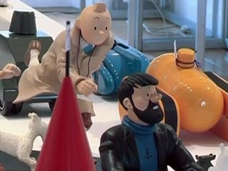 Tintin auction is expected to set records