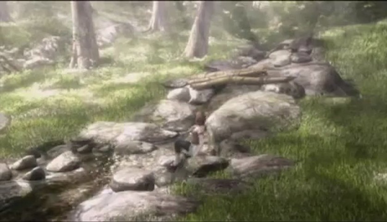 Project Zero 2 Wii - Trailer