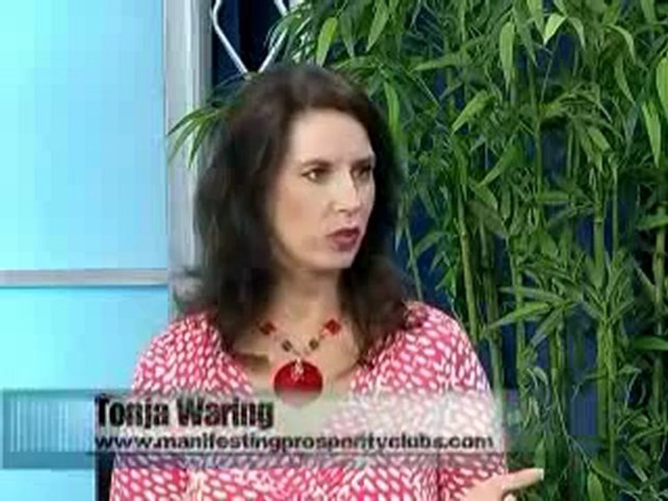 How to create dream life by Tonja Waring Part - 1