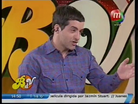 Dady Brieva se mete en la guerra Vernacci - Tartu